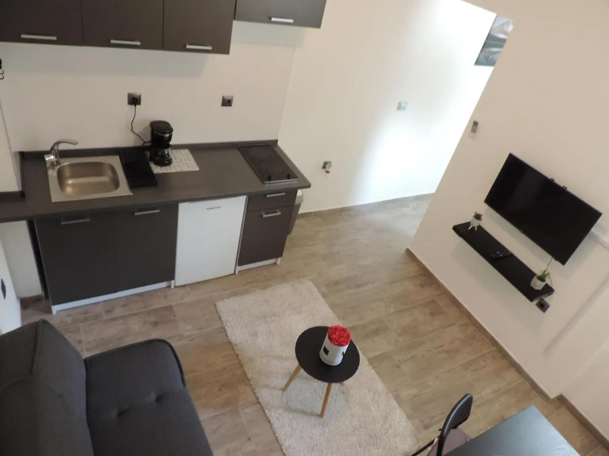 Apartment Carla Split