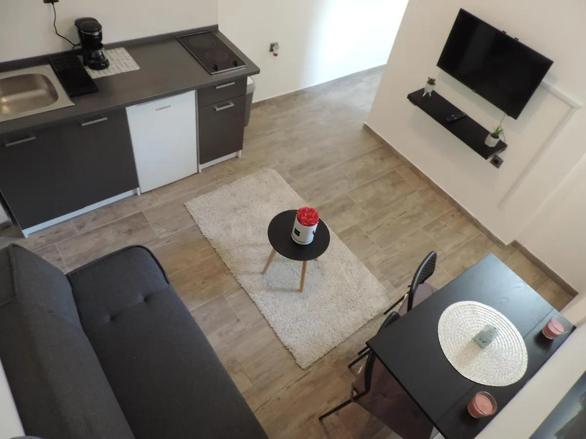 Apartment Carla Split