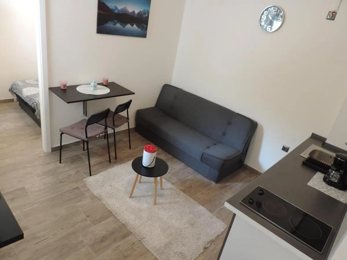 Apartment Carla Split Croatia