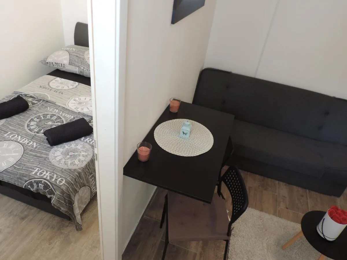 Apartment Carla Split Croatia