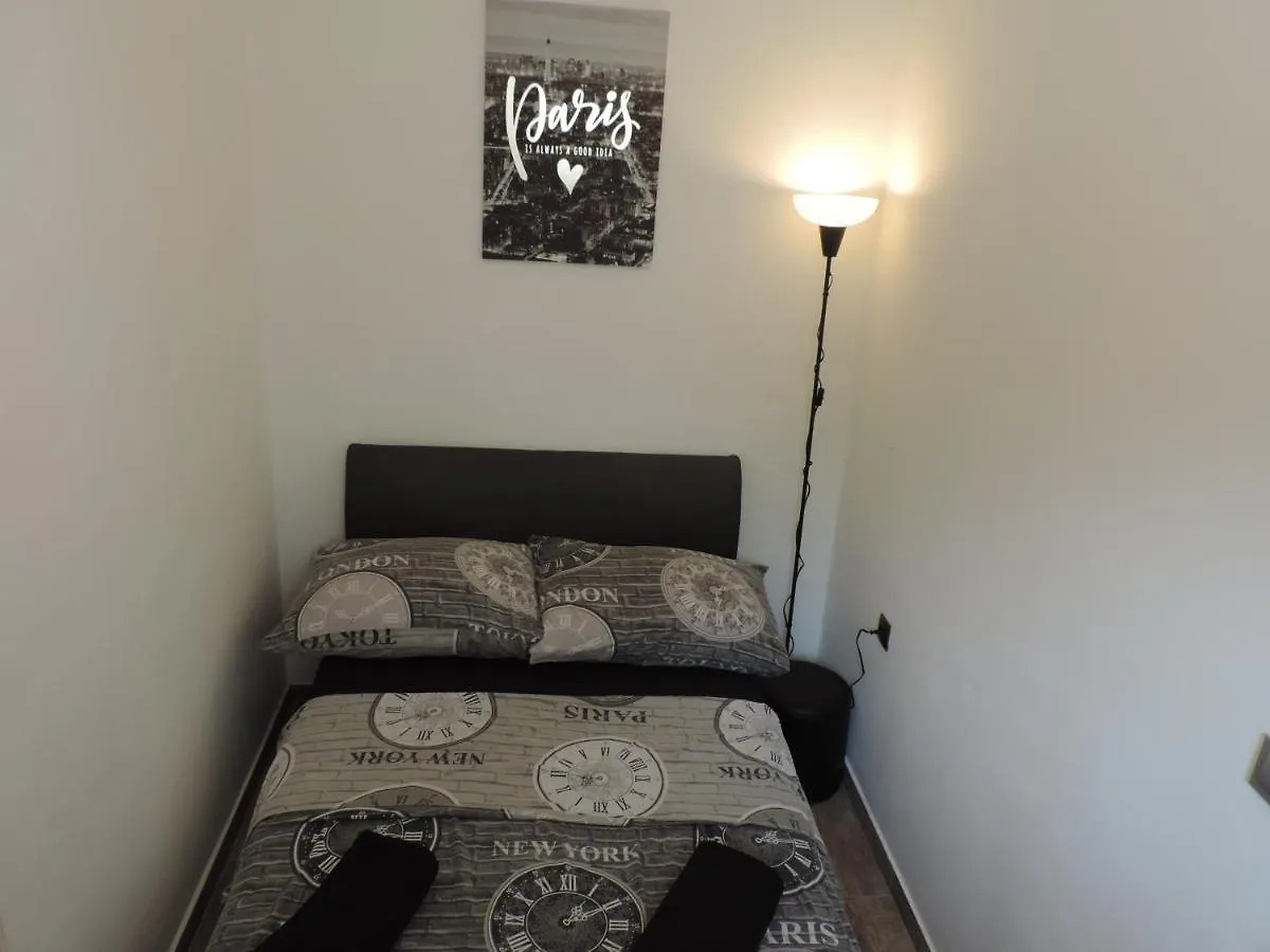Apartment Carla Split